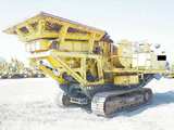 Дробильная установка KOMATSU BR210JG-1