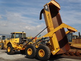 Самосвал Volvo A25E