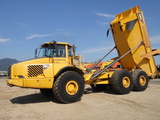 Самосвал Volvo A40D