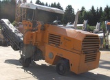 Колесная дорожная фреза Wirtgen W 1000