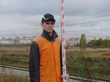 Нивелировка ж.д. пути и построение продольного профия пути