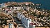 Гостиница и офисы в строящемся жилом комплексе Квитоград, Севастополь
