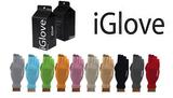 Перчатки для сенсорных телефонов и планшетов