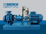Центровка валов и валопроводов, тренинги и аттестация, выездной сервис - BALTECH