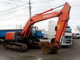 Экскаватор Hitachi ZX200LC-3 б/у, Экскаватор гусеничный Hitachi ZX200L