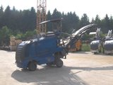 Колесная фреза Wirtgen W50DC