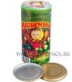 Крышки закаточные для стеклянных банок оптом