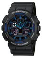 Часы Casio G-Shock модель GA-100-1A2ER