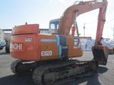 Экскаватор гусеничный HITACHI EX120-2 1993г