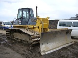 Бульдозер Komatsu D61P-12Е