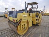 Каток вибрационный двухвальцовый Bomag BW141AD-2