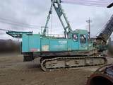 Буровая машина HITACHI PD-100 80R