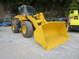 Погрузчик фронтальный KOMATSU WA320-6