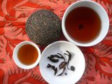 Пуэр.Элитный китайский чай. Чай легенда