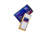 карты памяти Sony ХDcam EX sxs-1, 32Gb и 64Gb.
