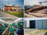 Деревообрабатывающий завод
