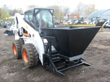 Пескоразбрасыватель Bobcat, Пескоразбрасыватель CASE