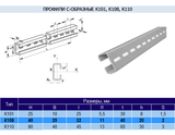 Профиль К108