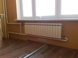 Замена батарей отопления в квартирах Москвы с гарантией 7 ЛЕТ!