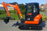 Мини-экскаватор Kubota KX61-3