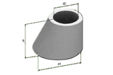Форма для производства горловины колодца ВК-7,5-10