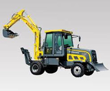 Колесный экскаватор Rhinoceros Xiniu XNW51180