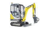 Мини экскаватор Wacker Neuson 1404