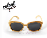 Bamboo Sunglasses CG140701 Sunglasses For Women