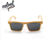 Bamboo Sunglasses CG141301 Designer Sunglasses For Women