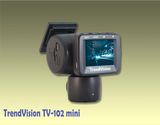 TrendVision TV-102 mini - миниатюрный автомобильный видеорегистратор.