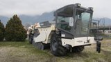 Холодный ресайклер Wirtgen WR2000