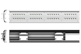 Консольный светодиодный светильник LEDcraft LC-120-UKSS-W 120 Ватт Хол