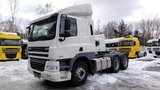 Тягач DAF СF85.460 6х4