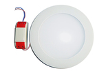 LEDcraft Downlight Белый Круглый 180*180*13 10 Ватт Холодный белый