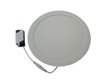 LEDcraft Downlight Серый Круглый 300*300*13 18 Ватт Холодный белый