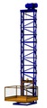 Вертикальный грузовой подъемник