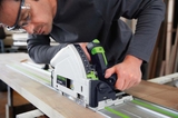 Немецкая погружная пила Festool TS 55 REBQ-Plus