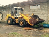 Фронтальный погрузчик Амкадор 342с 2007г.