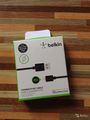 Новый кабель Belkin Lightning на USB