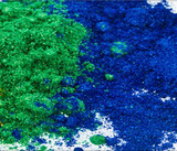 Пигмент фталоцианиновый синий/зеленый