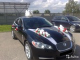Авто Ягуар XF на свадьбу торжества, события, бизнес поездки, экскурсии