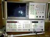 скалярный анализатор цепей Agilent/HP 8757A + 8350B (2-8,4ГГц)