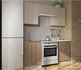 Имеется в продаже в свободном доступе кухонный гарнитур