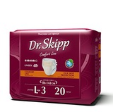 Подгузники для взрослых dr. skipp comfort line