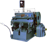 ВЫРУБНОЙ ТИГЕЛЬНЫЙ ПРЕСС -  ZPQ