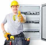 Электромонтажные работы от А до Я! Электростолбы, 380В, ввод в дом, по