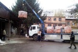 Манипулятор Услуги грузоперевозки Харьков