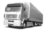 Грузоперевозки автомобильными видами транспорта от 1т до 20 т