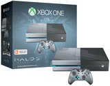 Игровая приставка Microsoft Xbox One 1ТБ + Игра Halo 5 28 000 руб.