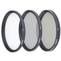 Набор светофильтров Pro Optic Digital 3PCS 58mm filter kits 1 500 руб.